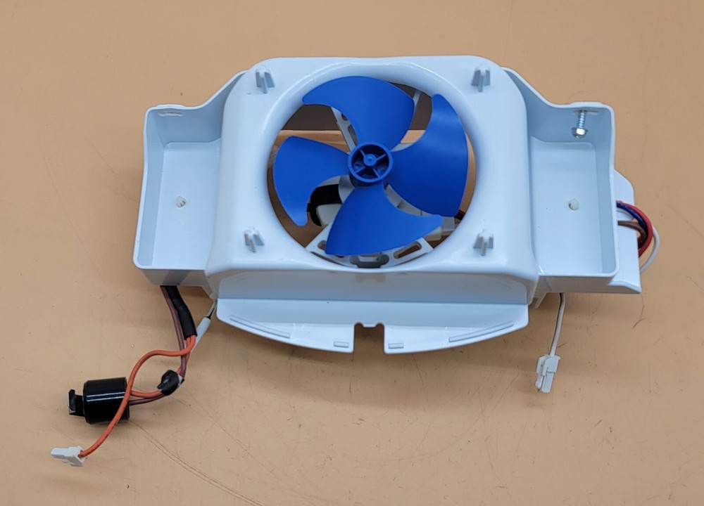 Genuine Whirlpool Refrigerator Evaporator Fan Motor W10728094