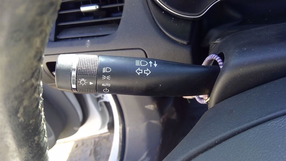 14-20 IMPALA Heated Steering Wheel Column Switch Turn Signal Part 720103