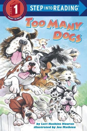 Too Many Dogs (Early Step into R... by Houran, Lori Haskins Paperback / softbackFREE US DELIVERY | ISBN: 0679864431 | Quality Books
