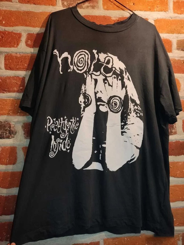 Vintage Hole Band Courtney Love Tee Unisex T-shirt All Size S to 5XL