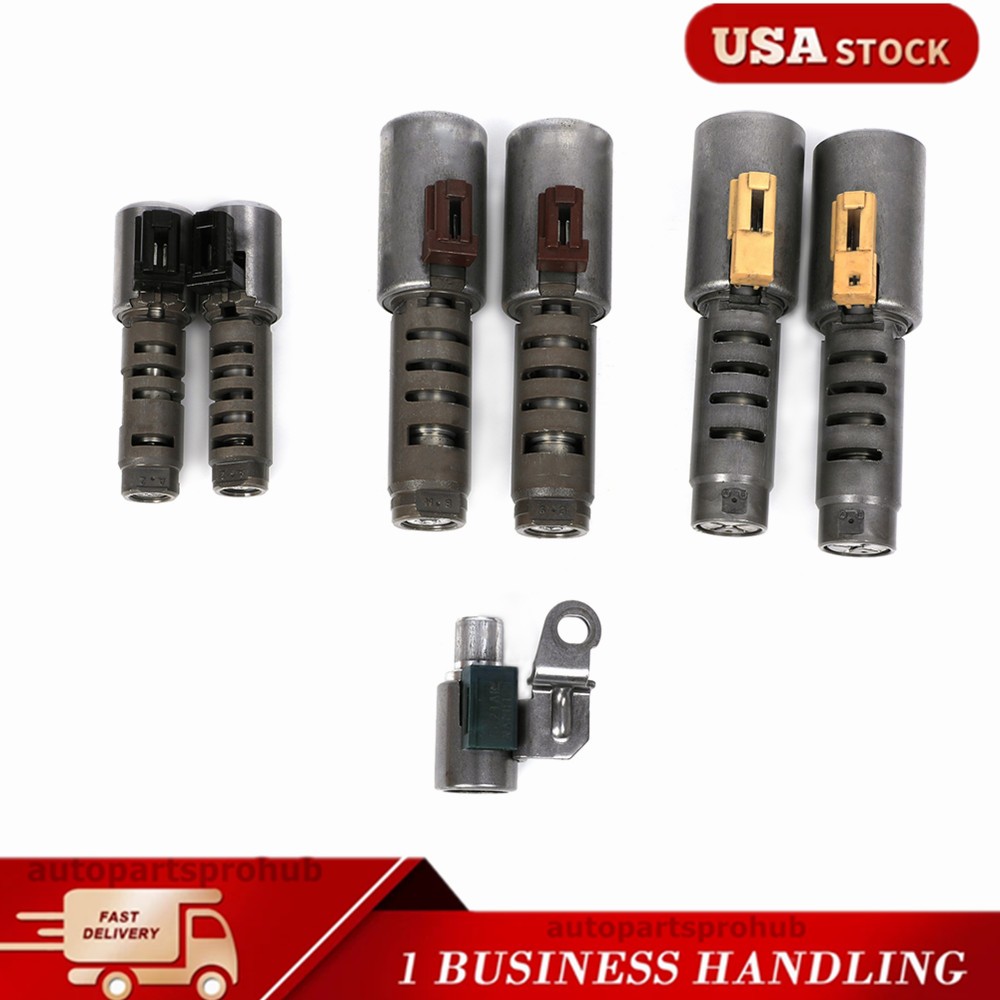 U760 U760E Transmission Solenoid Kit For LEXUS RX350 RX370 ES350 6-Speed US