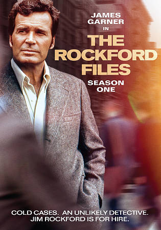 Rockford Files Season 1 DVD – Classic Crime Drama Series