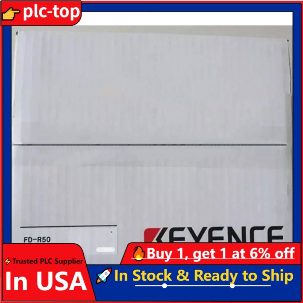 New In Box Keyence FD-R50 Sensor