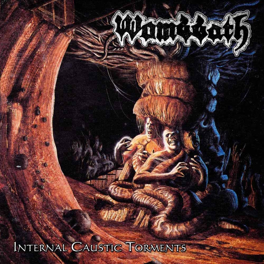 Wombbath Internal Caustic Torments (CD)Another great item from Rarewaves USA | Free delivery!