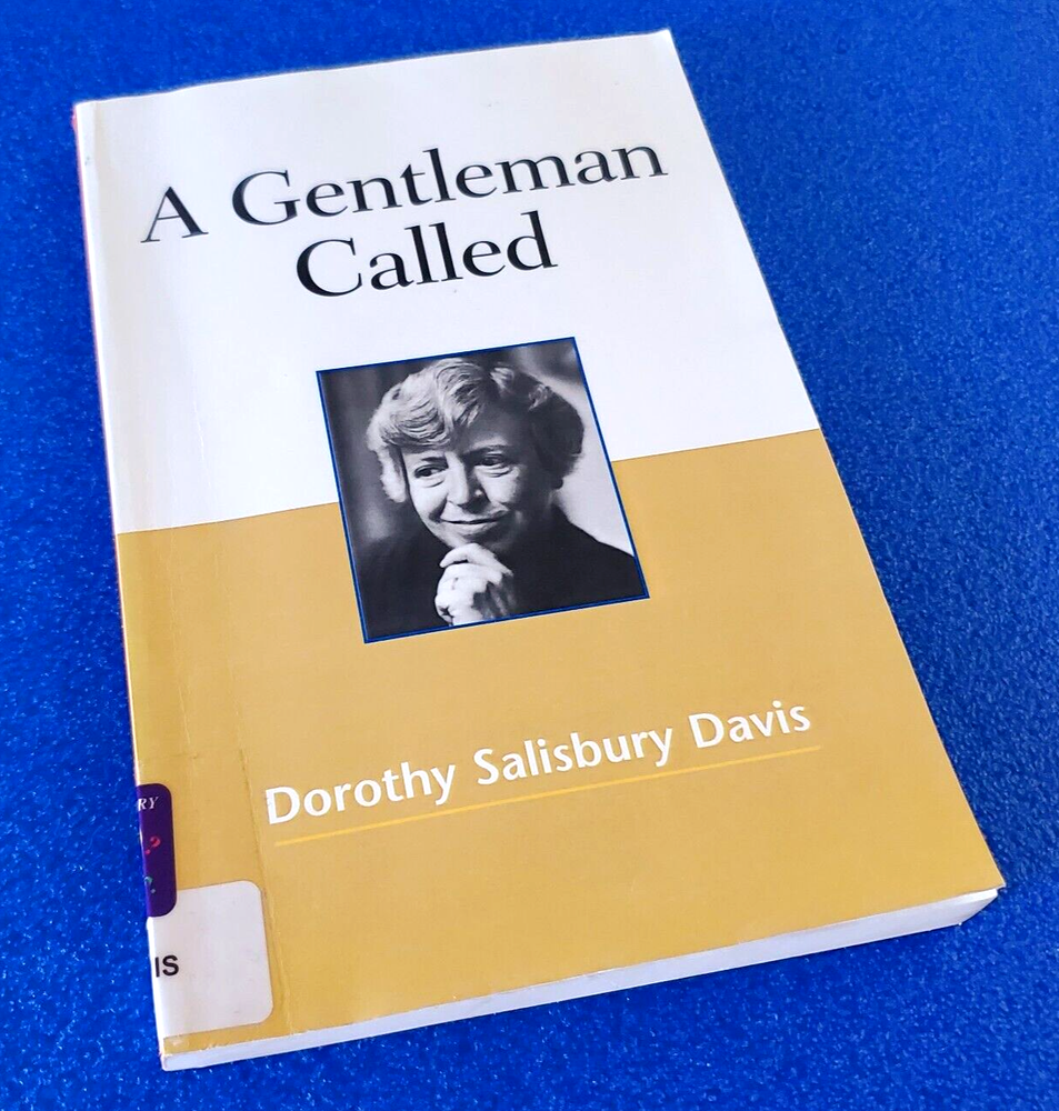 A GENTLEMAN CALLED PAPERBACK MYSTERY DETECTIVE FICTION FREE SHIPPING STORY