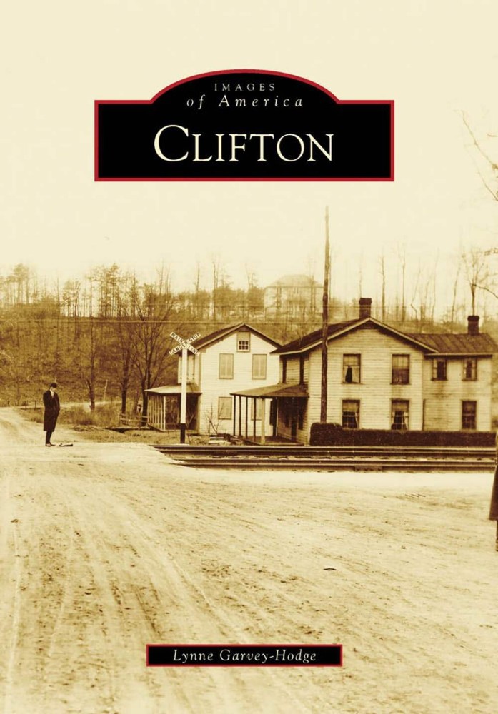 NEW Arcadia Publishing Clifton, VA 9780738553832 Images of America Trade Paperba