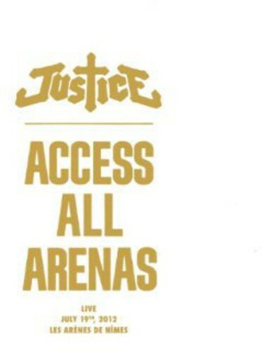 JUSTICE ACCESS ALL ARENAS NEW CD