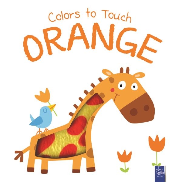 Orange, Hardcover by Yoyo Books (COR), Like New Used, Free shipping in the US