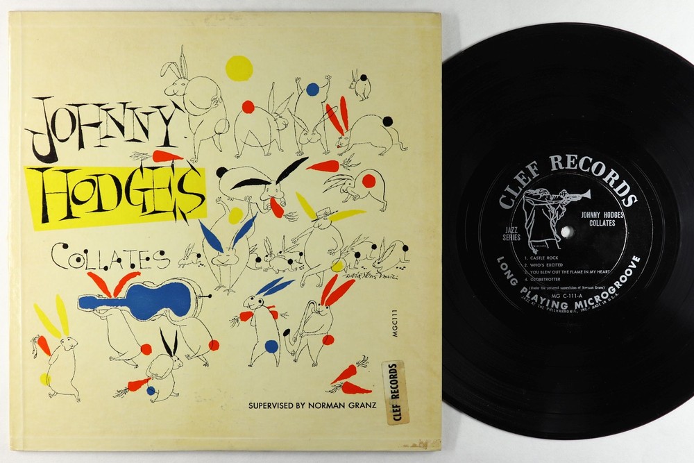 Johnny Hodges - Collates 10