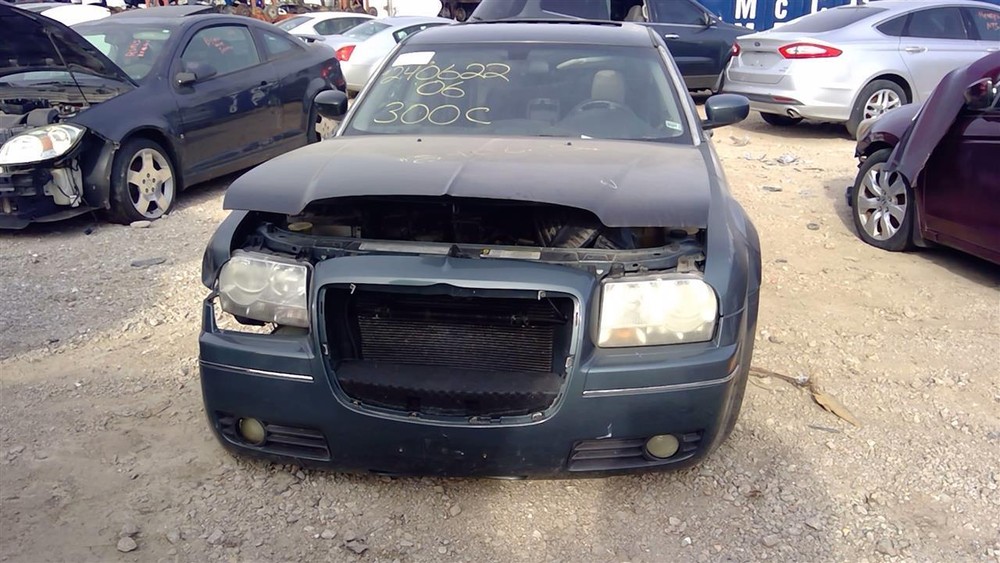 Used Engine Cooling Fan Motor fits: 2006 Chrysler 300 Assembly Grade A