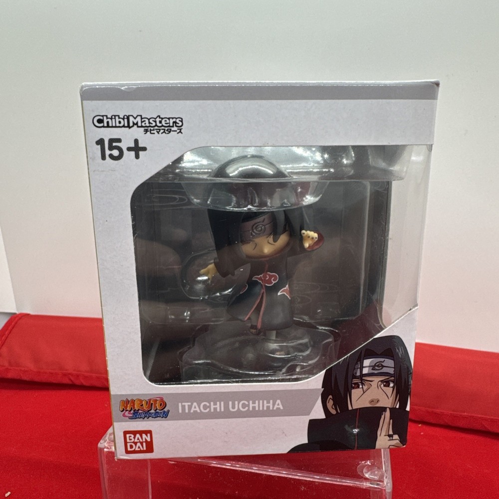 Naruto: Shippuden Chibi Masters Itachi Uchiha