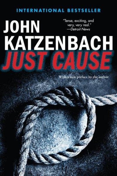 Just Cause, Paperback by Katzenbach, John, Brand New, Free shipping in the US