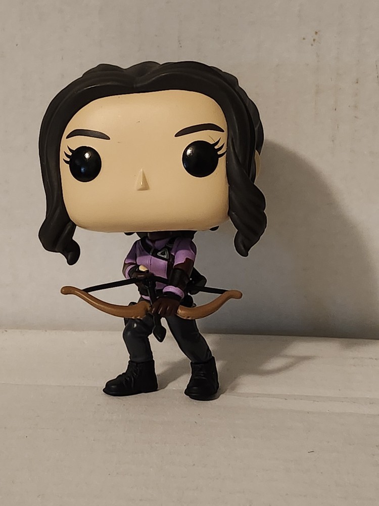 Funko Pop! Vinyl: Marvel - Kate Bishop - Amazon (Exclusive) #1215