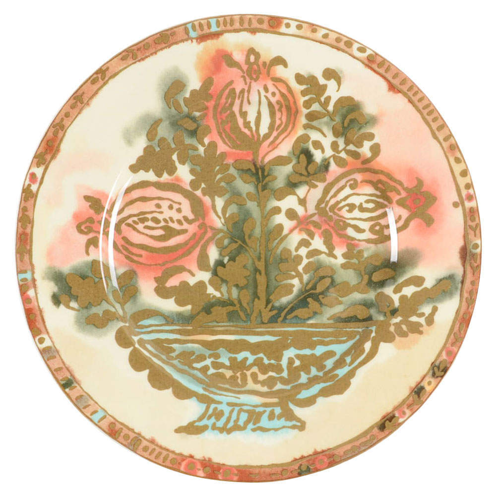 Sasaki Beaux Salad Plate 841709