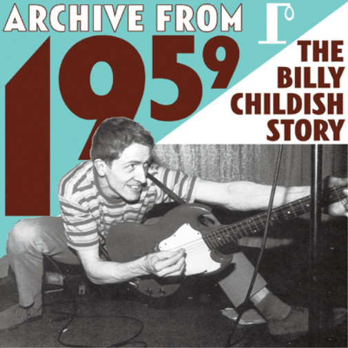 Billy Childish Archive from 1959, the Billy Childish Story (CD) AlbumAnother great item from Rarewaves USA | Free delivery!