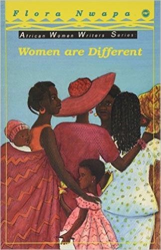 Flora Nwapa Women Are Different (Paperback)Another great item from Rarewaves USA | Free delivery!