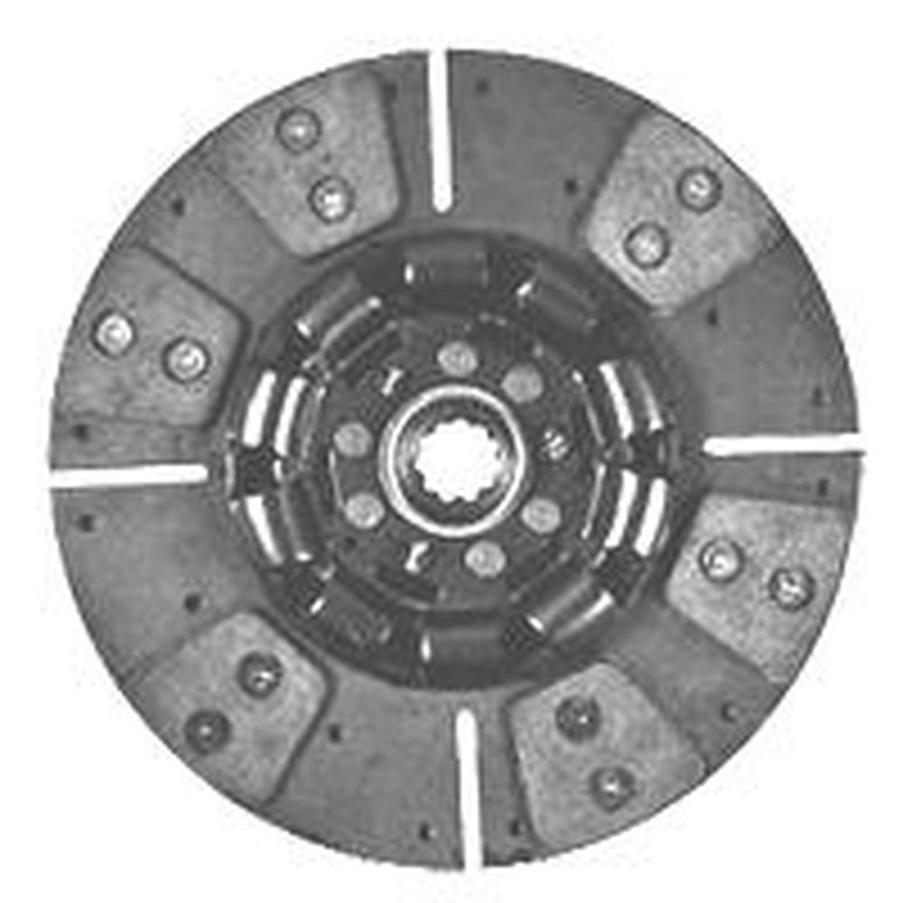 388625HD6 Clutch Disc - 11