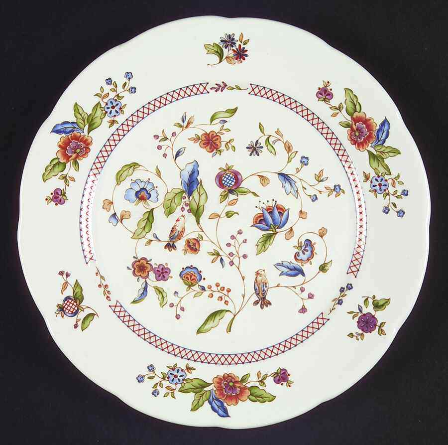 Lenox Wind Chimes Bread & Butter Plate 313357
