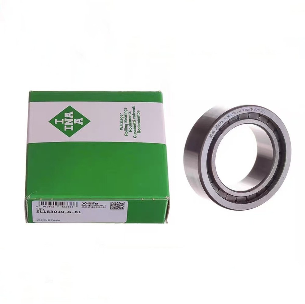 NEW INA SL183010-A-XL cylindrical roller bearing 1PCS #NN