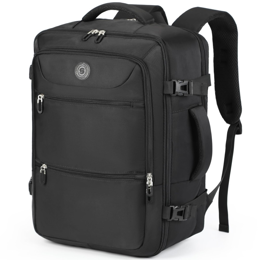 Travel Laptop Backpack, Extra Large High School College Backpacks, Flight App...