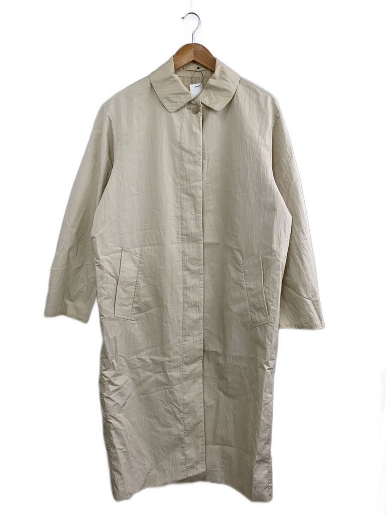 Todayful  Steel Collar Coat/36/Cotton/Beg/Plain/12120001 10201