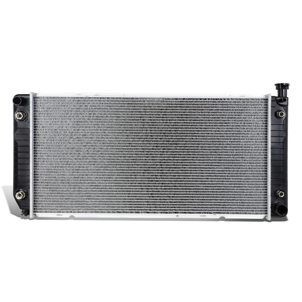 Fit 92-99 Chevy/GMC C/K Suburban OE Style Full Aluminum Core Radiator DPI 1522