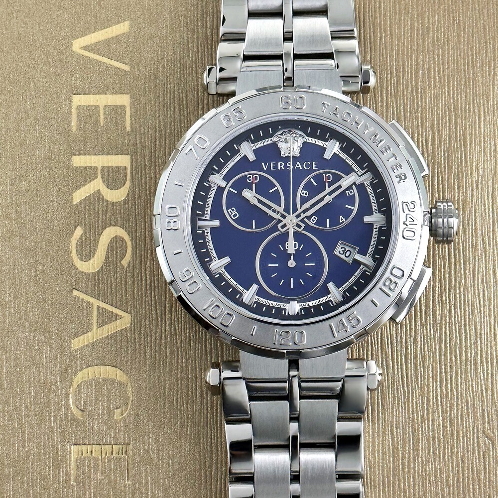 Birthday Watch Hand Chart Men s Versace Watch Adult Men Gift Fashionable 2024