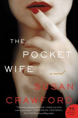 The Pocket Wife: A Novel, Crawford, Susan, Very Good Book
