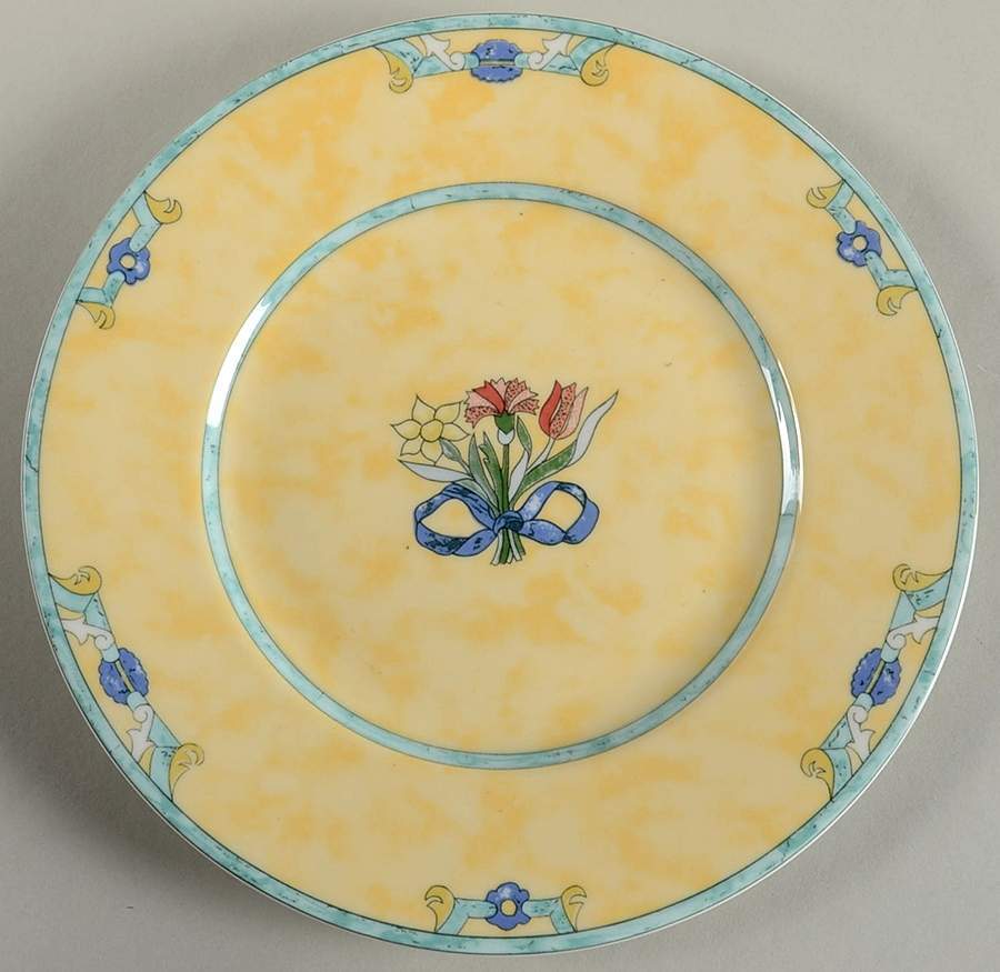 Villeroy & Boch Castellina Salad Plate 5967943