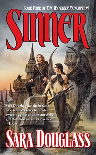 Sinner (Wayfarer Redemption), Douglass, Sara