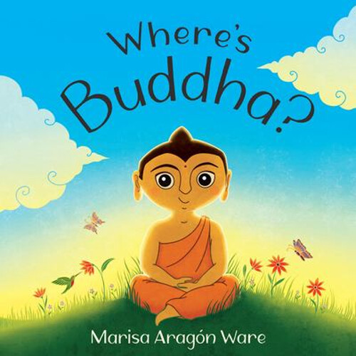Discover Where's Buddha Hardcover by Marisa Aragón Ware for an enchanting journey