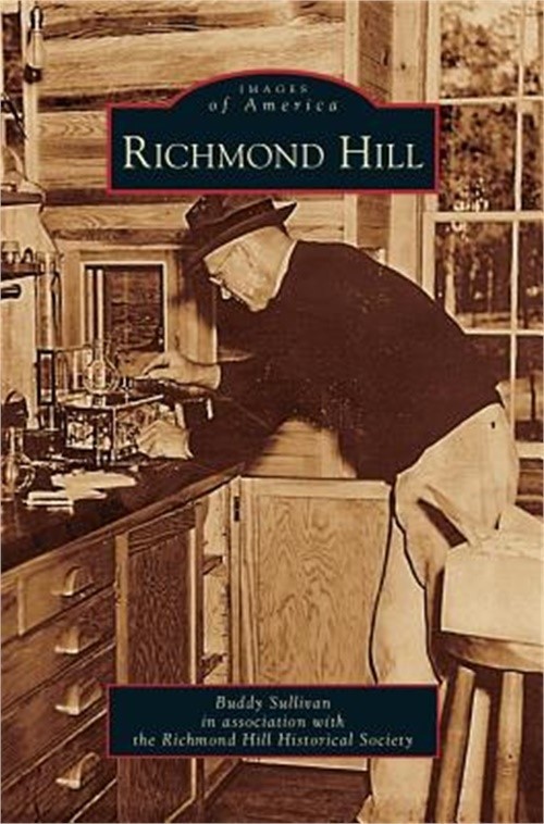Richmond Hill (Hardback or Cased Book)