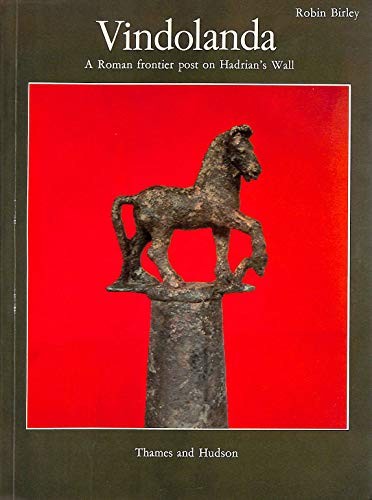 Vindolanda: A Roman Frontier Post on Ha... by Birley, Robin Paperback / softbackFREE US DELIVERY | ISBN: 0500271429 | Quality Books