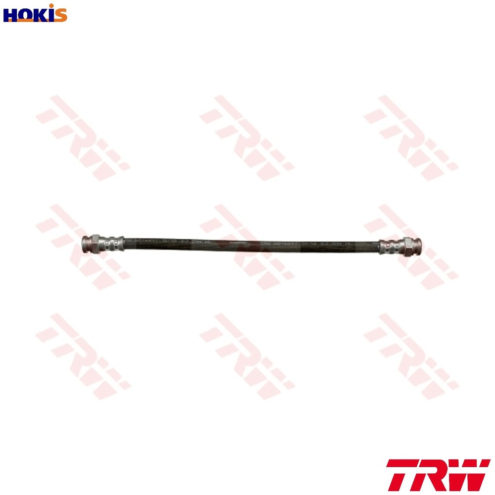 BRAKE HOSE PHA356 FOR PEUGEOT CITROEN LFY /L6A /LFZ /LFX 1.8L D8B /DHW 1.9L 4cyl