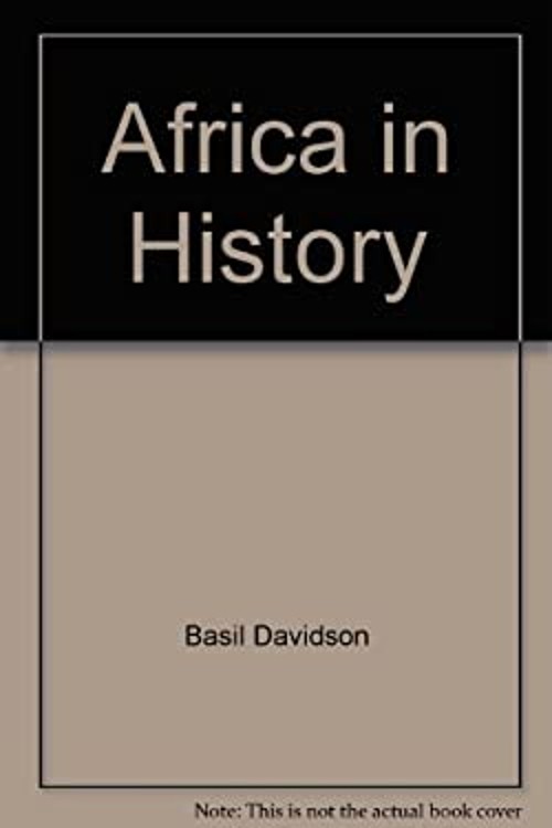 Africa in History : Themes and Outlines Paperback Basil RisbridgeFree US Delivery | ISBN:0020312601