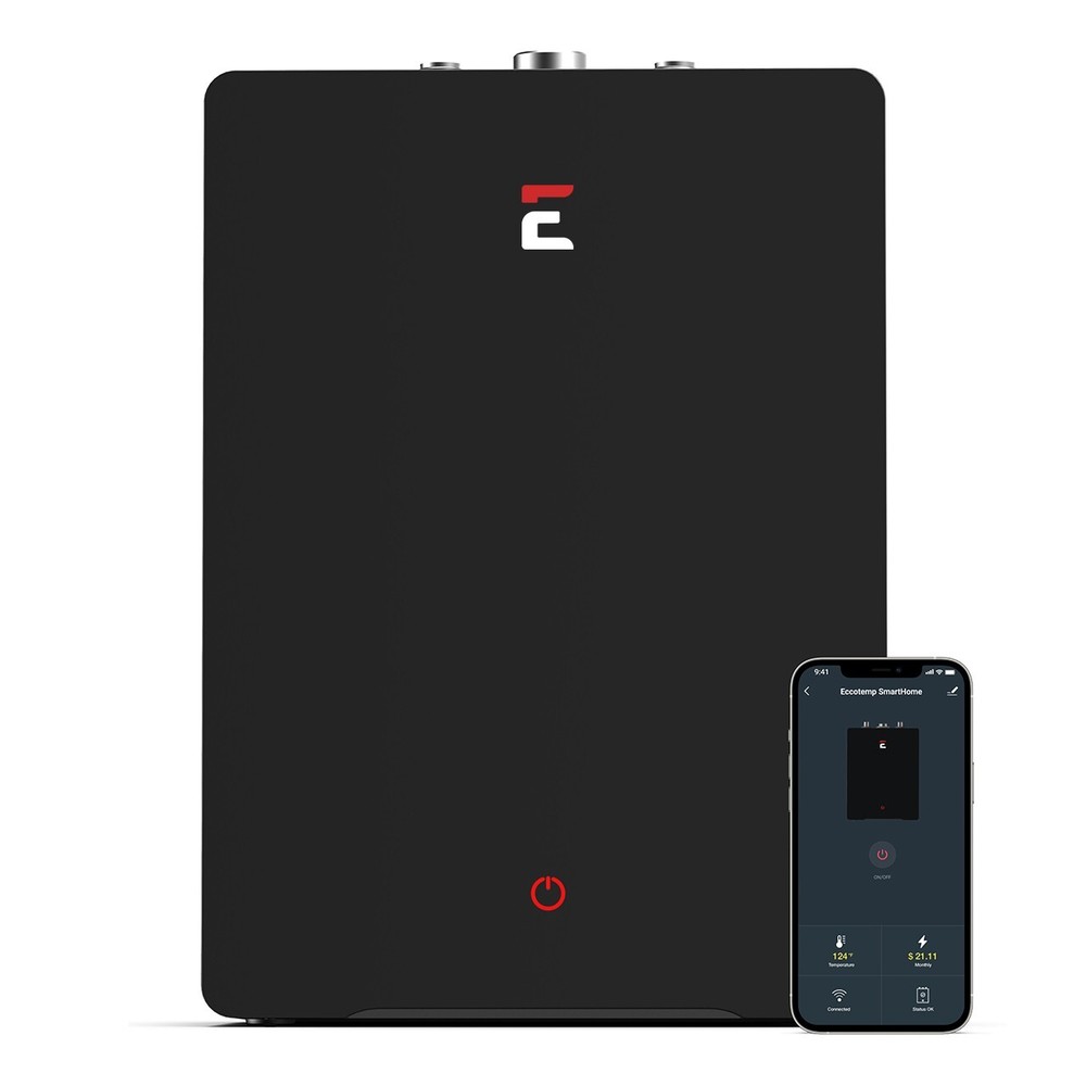 Eccotemp ESH-4.0 Electric Mini Tankless Water Heater with SmartHome Voice Control