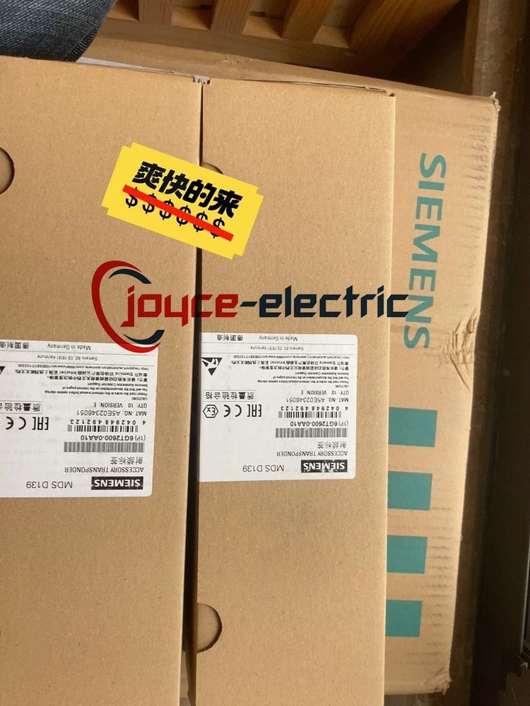Siemens 6GT2600-0AA10 brand new High Temperature Resistant Fast shipping