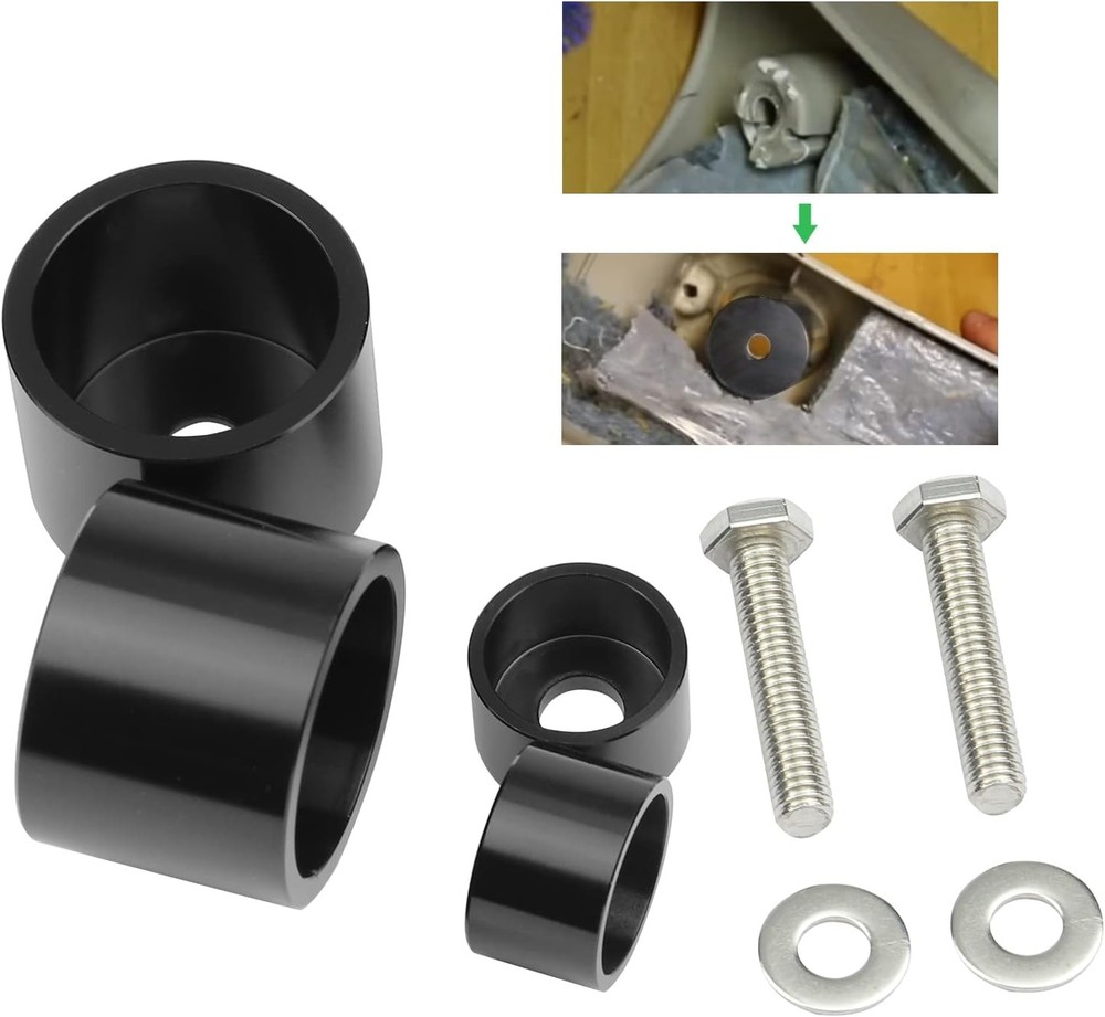 A Pillar Grab Handle Repair Fit for 2002-2009 Dodge Ram 1500 2500 3500 Aluminum