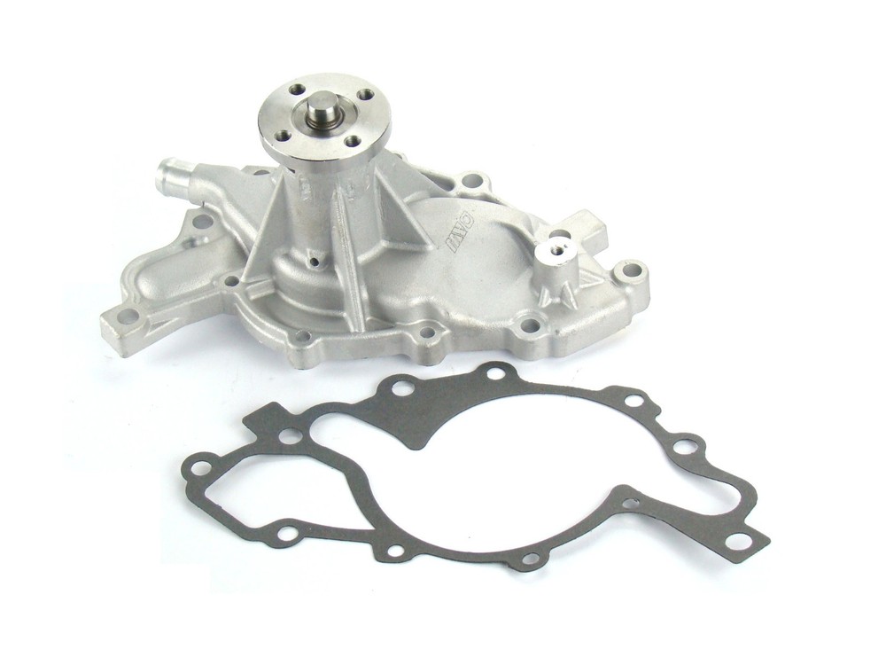 OAW G1720 Water Pump Compatible with 87-94 Chevy S10 Blazer S15 Sonoma 2.8L & Pickup Rodeo 3.1L