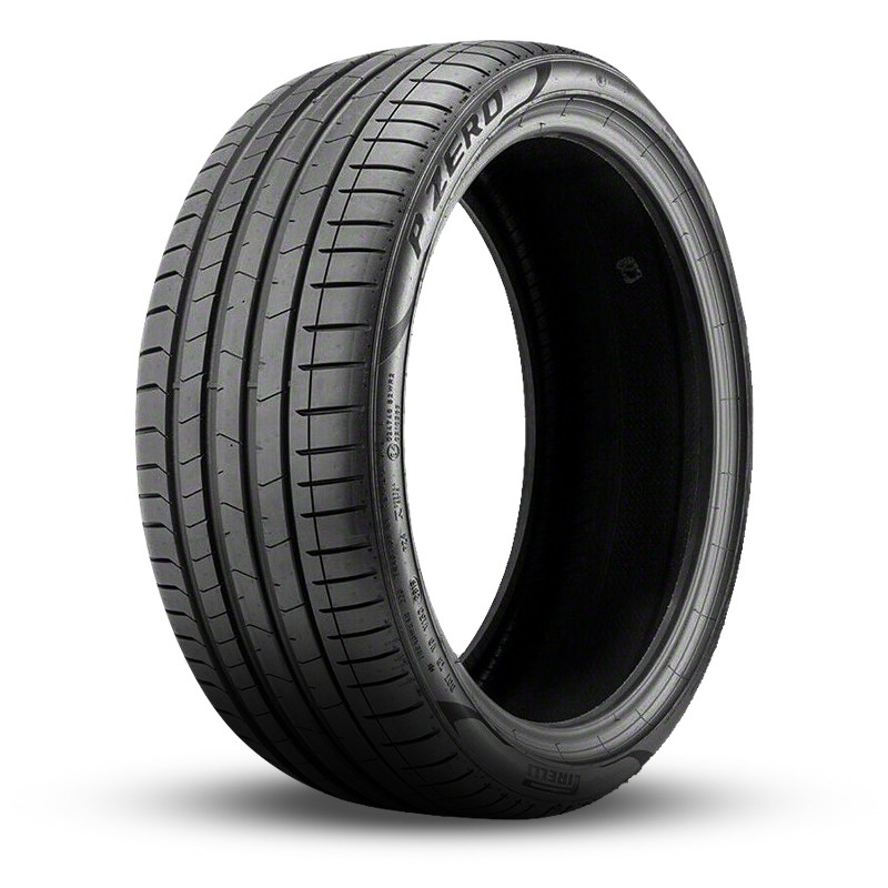 1 Pirelli P ZERO 285/40R21 109Y Ultra High Performance Summer Tires PZERO UHP