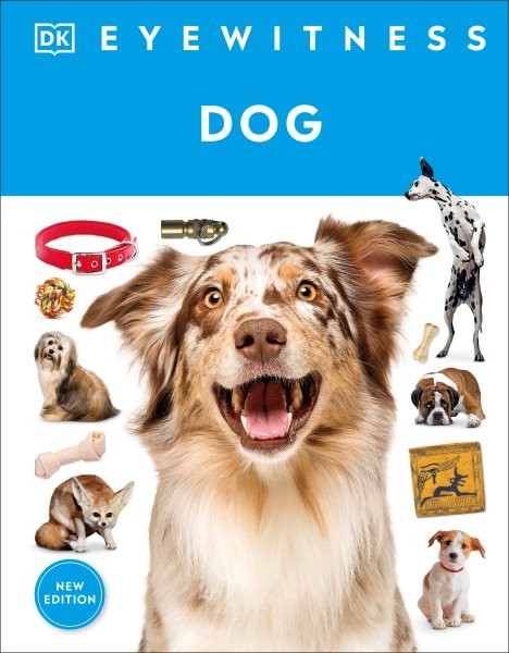 Eyewitness Dog, Hardcover by Dorling Kindersley (COR), Like New Used, Free sh...