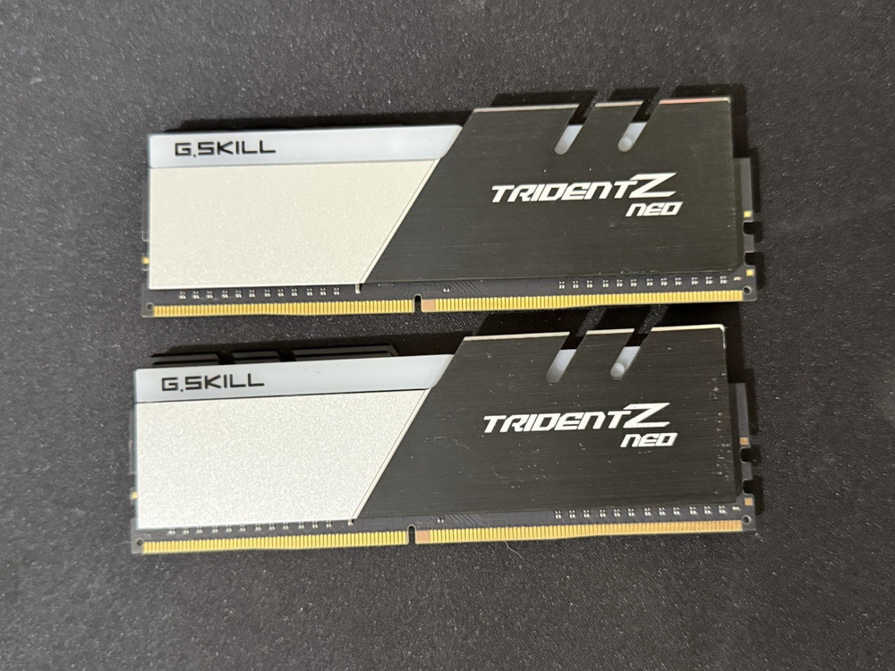 GSKILL Trident Z Neo RGB DDR4 3600 RAM CL18 (16 GB)