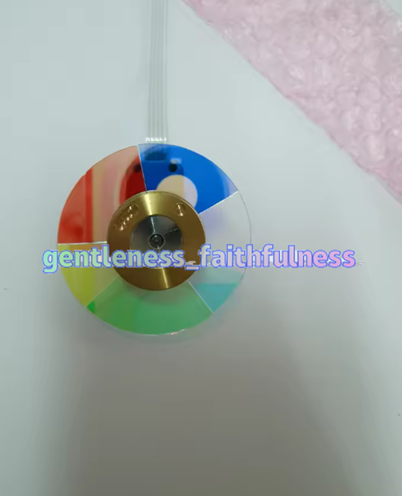 1PC NEW Projector Color Wheel CORETRONIC-102384732 For 1510X