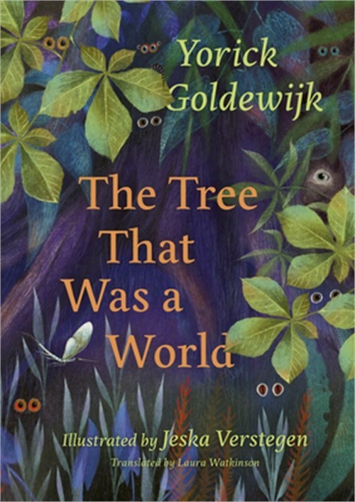 The Tree That Was a World (Hardback or Cased Book)
