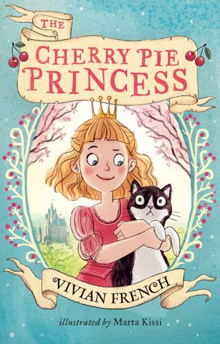 Cherry Pie Princess, Paperback by French, Vivian; Kissi, Marta (ILT), Like Ne...