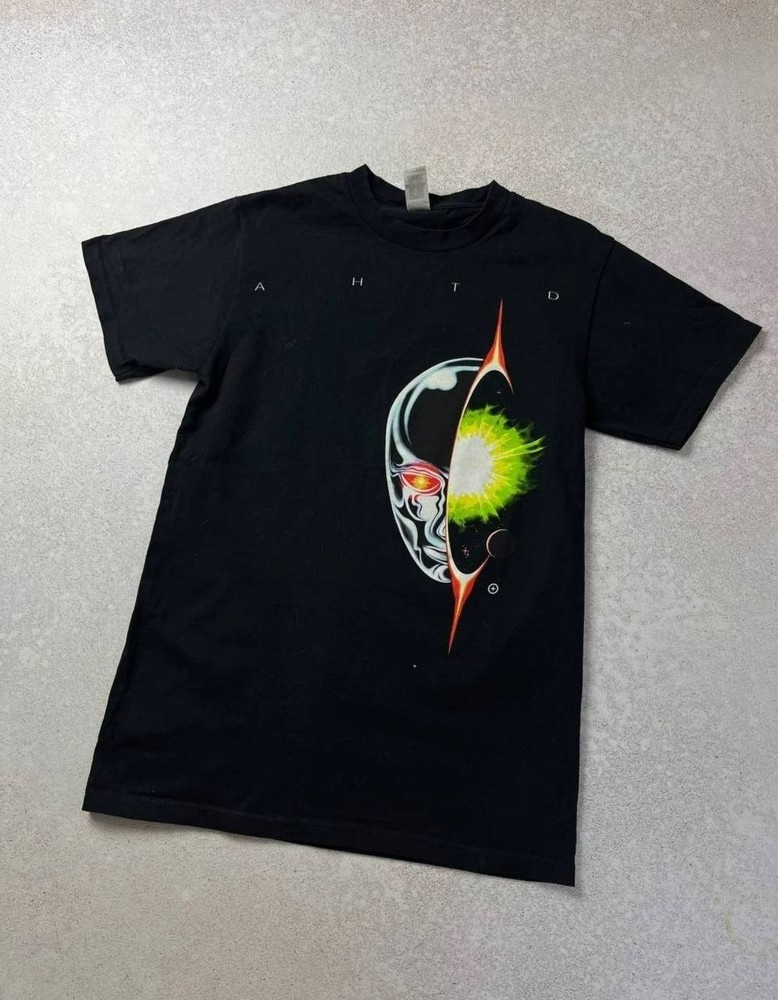 DDP The Weeknd After Hours Til Dawn Black T-Shirt XO Tour Size S Rare