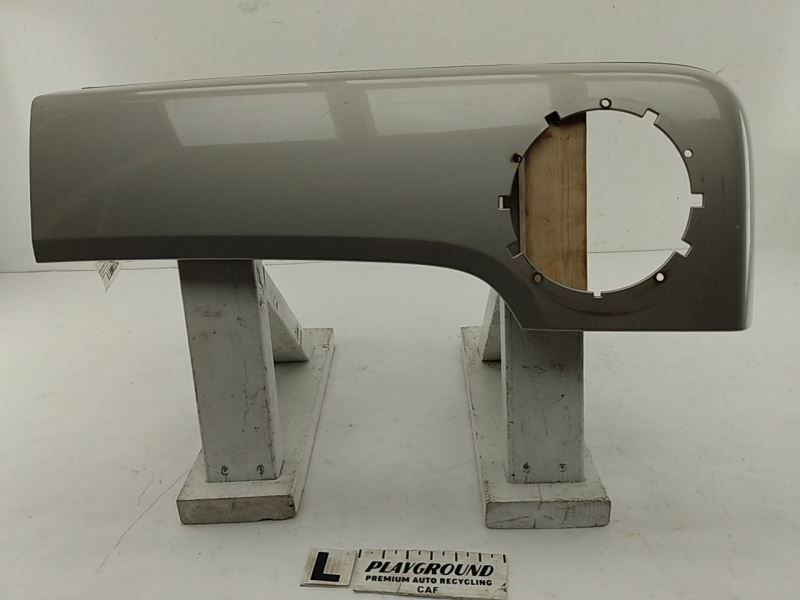 HUMMER H3 Driver Left Rear Fender Flare Black 2006 2007 2008 2009 2010