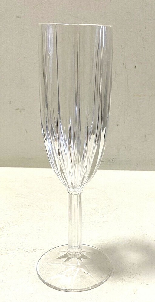 Waterford Crystal Marquis 9 oz Champagne Flute Set