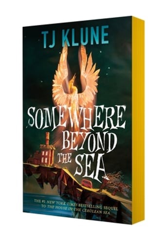 Somewhere Beyond the Sea by Tj Klune: New