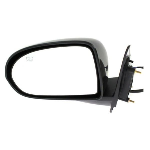 14-15 Compass Power Heated Left Rear View Mirror Assembly Type 2